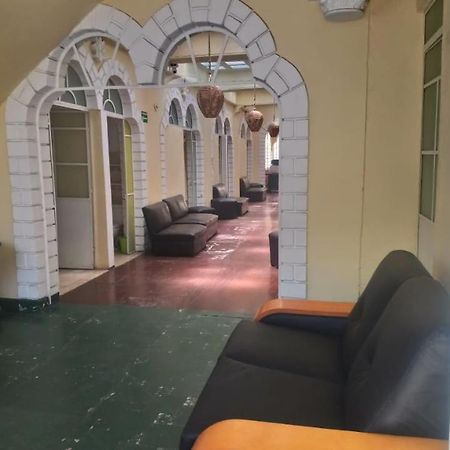 Hostal 307 ปวยบลา ภายนอก รูปภาพ