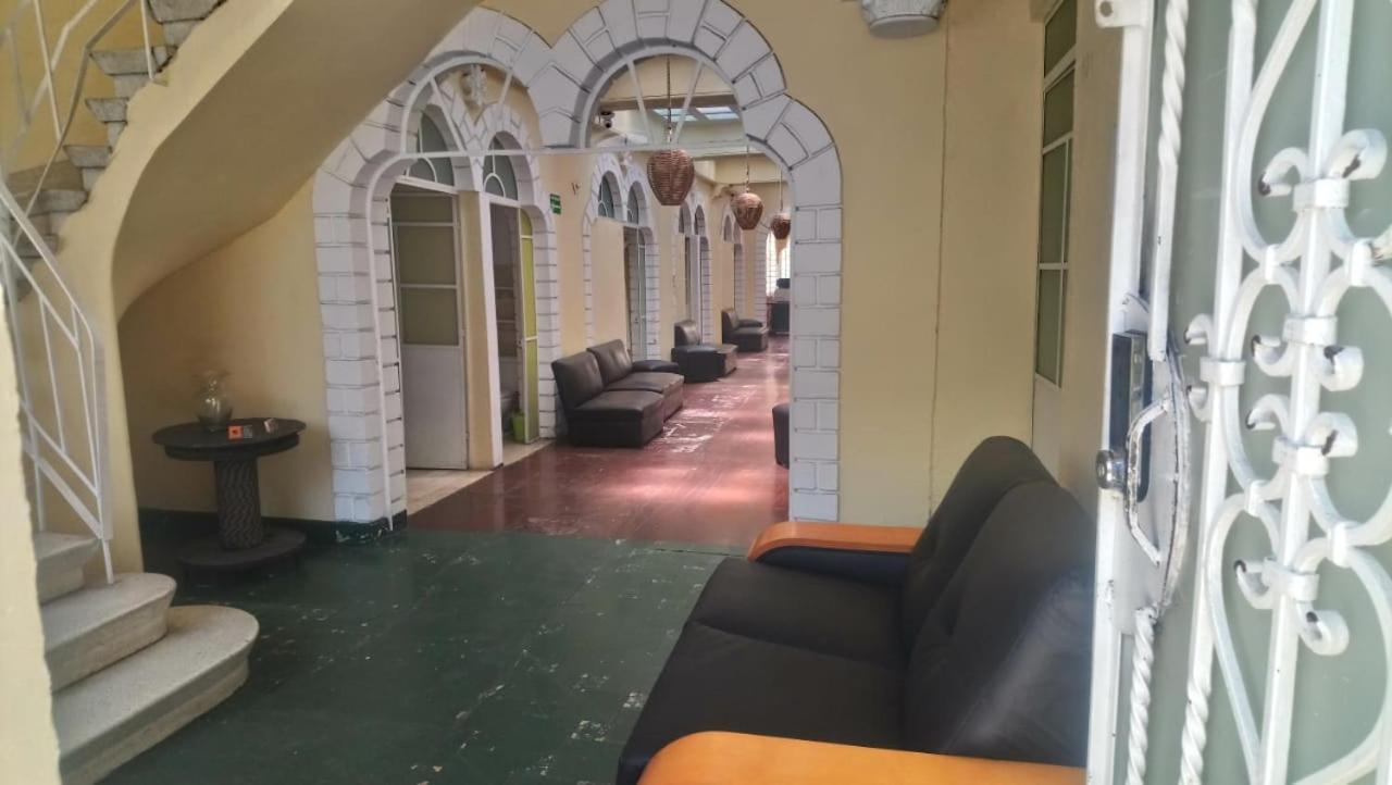 Hostal 307 ปวยบลา ภายนอก รูปภาพ